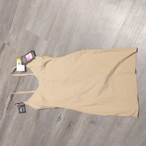 Maiden Form Firm Control Bra Slip